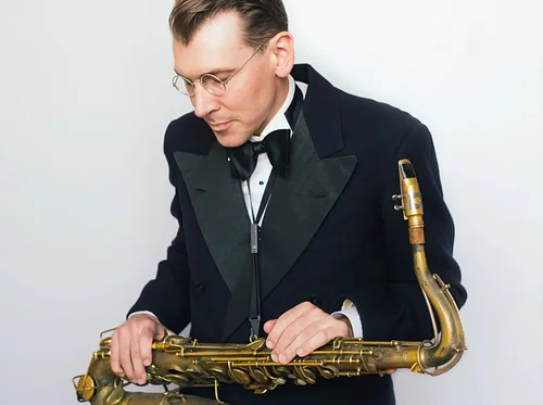 Swing Dance ft. Jonathan Doyle and Peter Flahiff