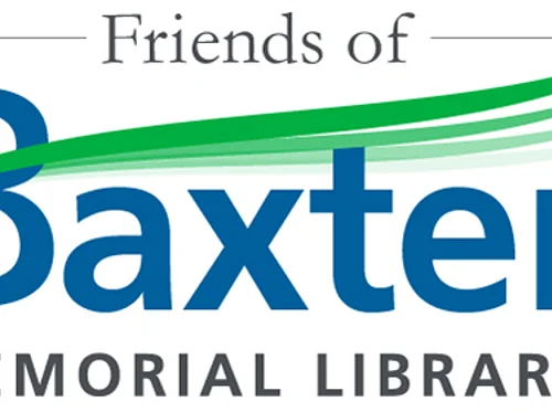 Friends of Baxter Memorial Library Meeting