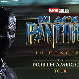 Marvel Studios’ Black Panther in Concert