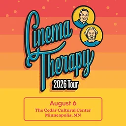 First Avenue presents CINEMA THERAPY