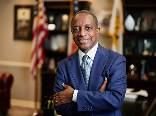 Georgia250 Author Talk: Michael L. Thurmond