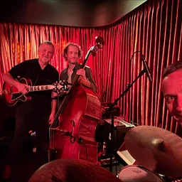 Early Evening Jazz: Joel Shapira Trio
