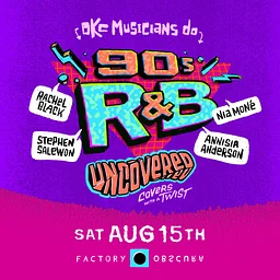 Uncovered: '90s R&B