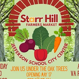 Starr Hill Farmers Market