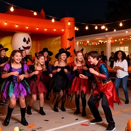 Monster Bash