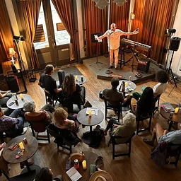 ALL ARTS OPEN MIC | Sunday Evening Sessions | FREE
