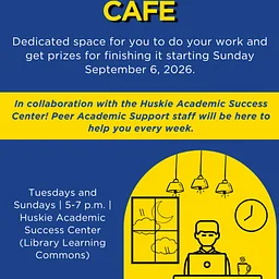 Procrastination Cafe