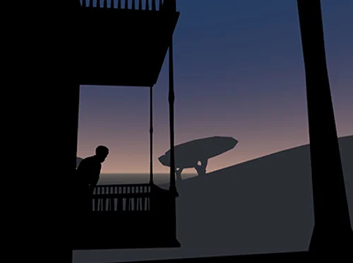 Aaron Oldenburg: Night Walks - Public Reception