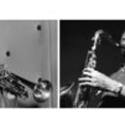 Miles Davis & John Coltrane at 100