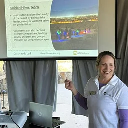 New Volunteer Orientation