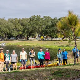 Lake Belleview Adopt-a-Park Cleanup