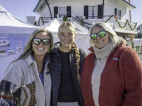 Eastern Shore Sea Glass & Coastal Arts Festival: Holiday Edition