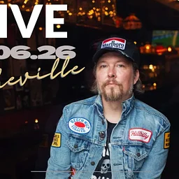 Patio Show: Drew Ryder Smith