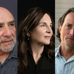 POETRY & THE AMERICAN CONVERSATION: PHILIP SCHULTZ AND JILL BIALOSKY WITH DAVID RATTRAY