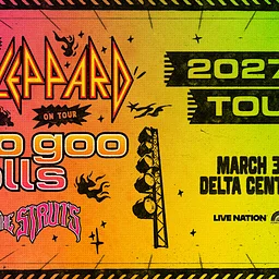 Def Leppard and Goo Goo Dolls