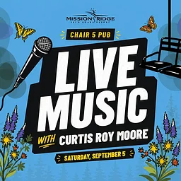 Live Music with Curtis Moore