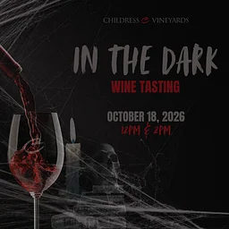 In the Dark Tasting