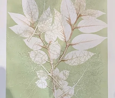 Monotype Printmaking - August ADVANCED