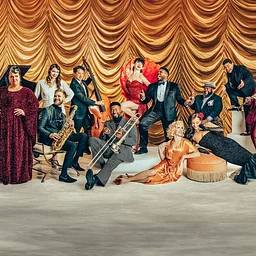 Scott Bradlee’s Postmodern Jukebox – The Future Is Vintage World Tour