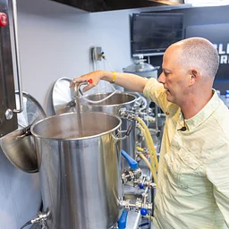 Small Batch Brewing Class