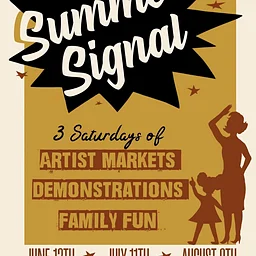 Signal Return – Summer Signal