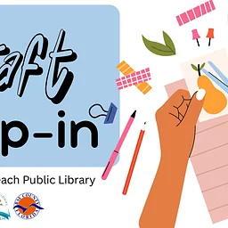 Craft Drop-in: Bookmarks