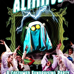Echo is ALIIIIIIVE! - A Fundraising Party