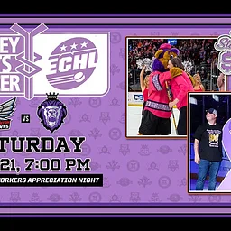 Reading Royals vs. Trenton Ironhawks