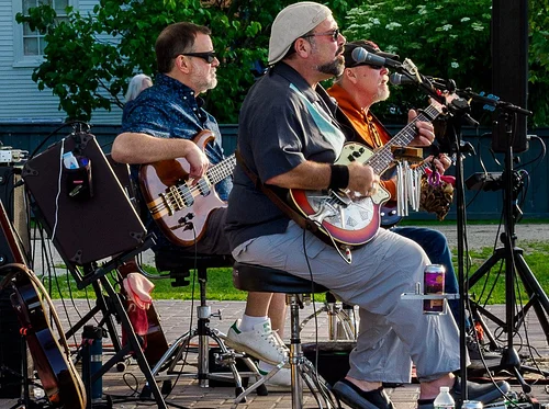 Truffle—Tuesdays on the Terrace