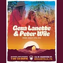 Summer 2026 Concert Series: Gena Lanette & Peter Wile