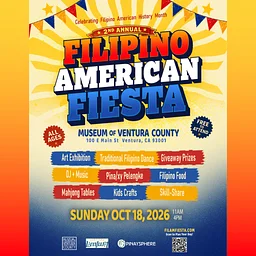 2nd Annual Filipino American Fiesta