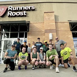 Run Club at Runners Roost
