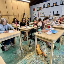Maggie M’s Beginning Art for Adults | Tuesdays | August 25th 2026
