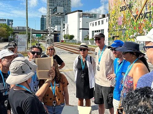 Design District Discoveries Walking Tour