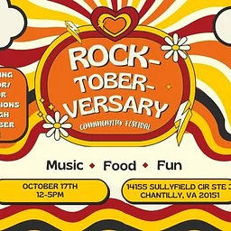 Rocktoberversary Fall Festival