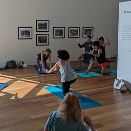 Gentle Yoga