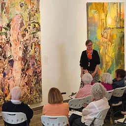 Creative Aging: Gallery Series (Ages 55+)