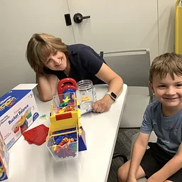 Play & Learn: Numbers (In-Person)