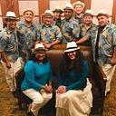 Celebrating Hispanic Heritage Month w/ Son del Caribe