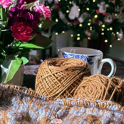 After the Feast Yarn Gathering