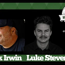 Mark Irwin & Luke Stevens