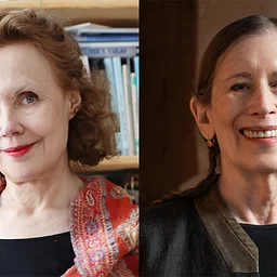 Kaija Saariaho and Meredith Monk