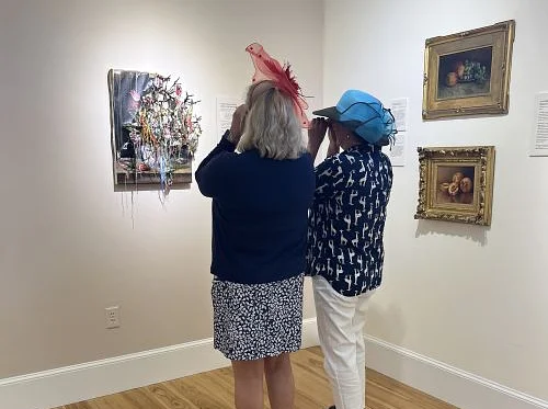 Spring Open House at the Cahoon Museum