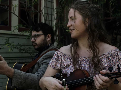 Summer Residency with Abigail & Andre Gruber