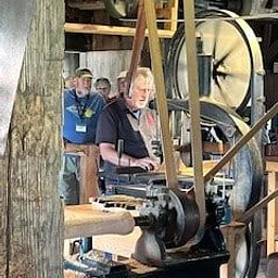 Housatonic Heritage Hike: Shaker Industry