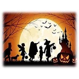 Trick or Treat at the Museum