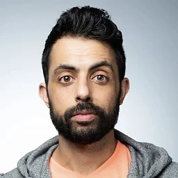 Sammy Obeid: New York Witty!