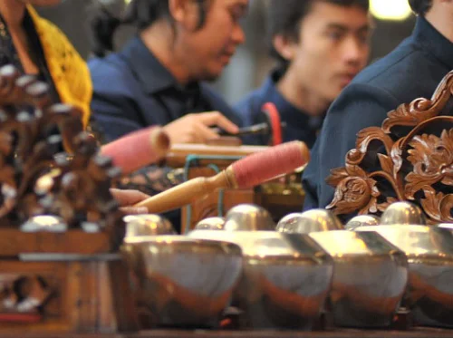 Kids’ Concert: Indonesian Dance & Music with ARCINDA