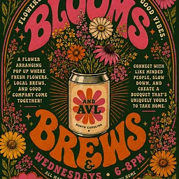 Blooms & Brews
