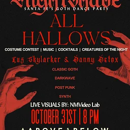 Nightshade presents : All Hallows